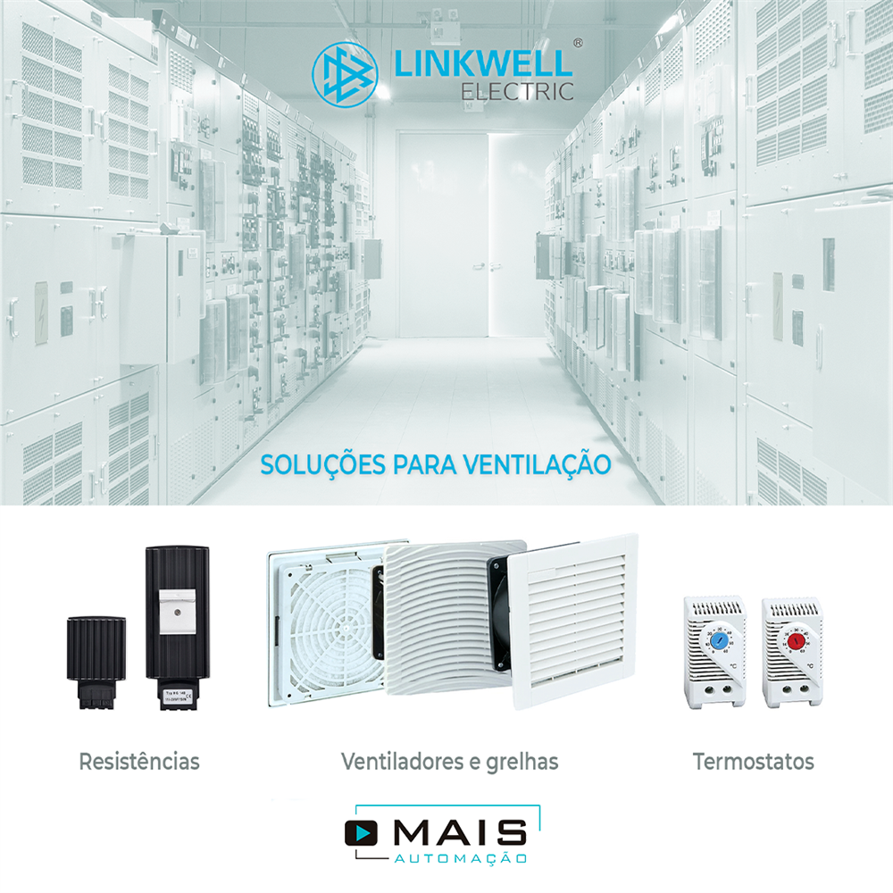 Soluções de ventilação | LINKWELL